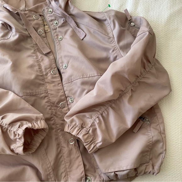 WE THE FREE / FREE PEOPLE GONE TOMORROW STADIUM JACKET - Picture 10 of 12